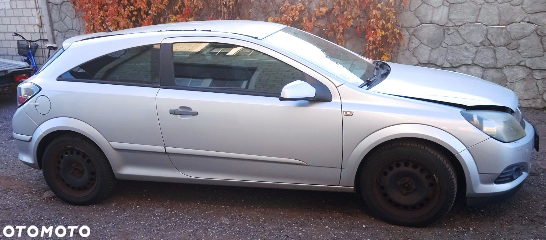Na części Opel Astra III H GTC 1.6 B 3-Drzwi Z157 Z16XEP F17C394 Silnik Maska Zderzak Drzwi Klapa - 2