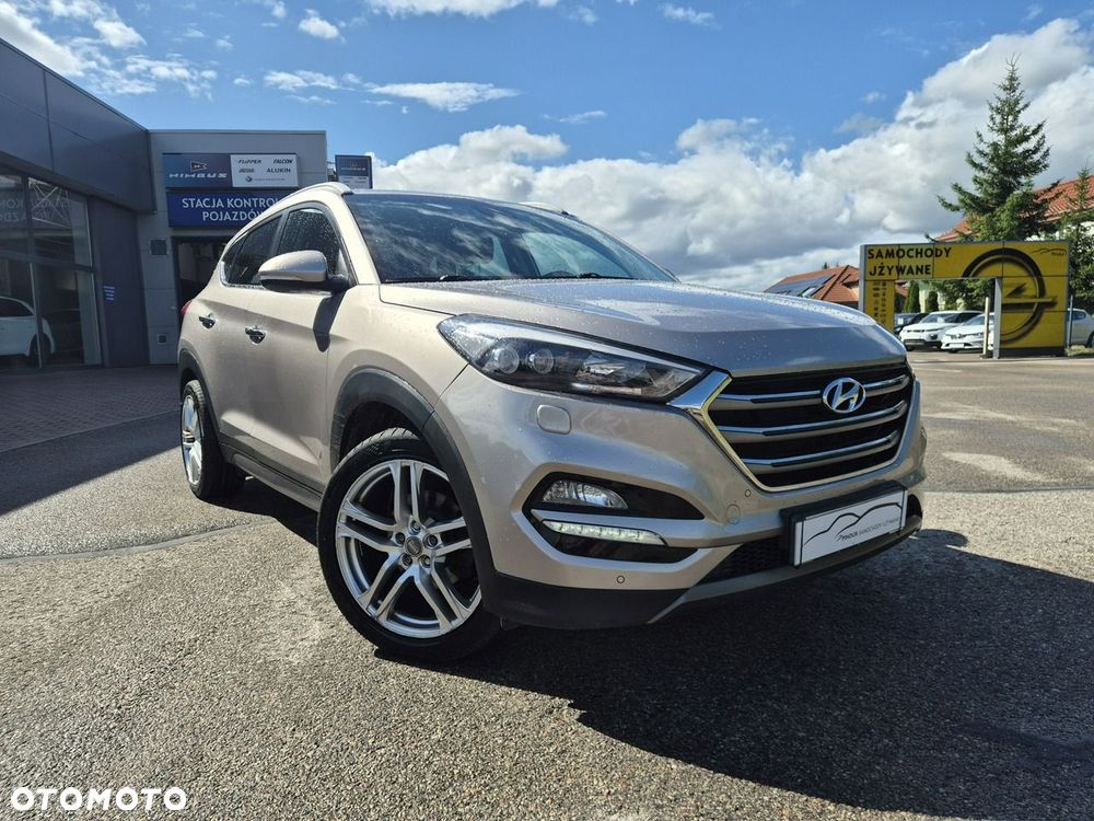 Hyundai Tucson 2.0 CRDI 2WD Style - 3