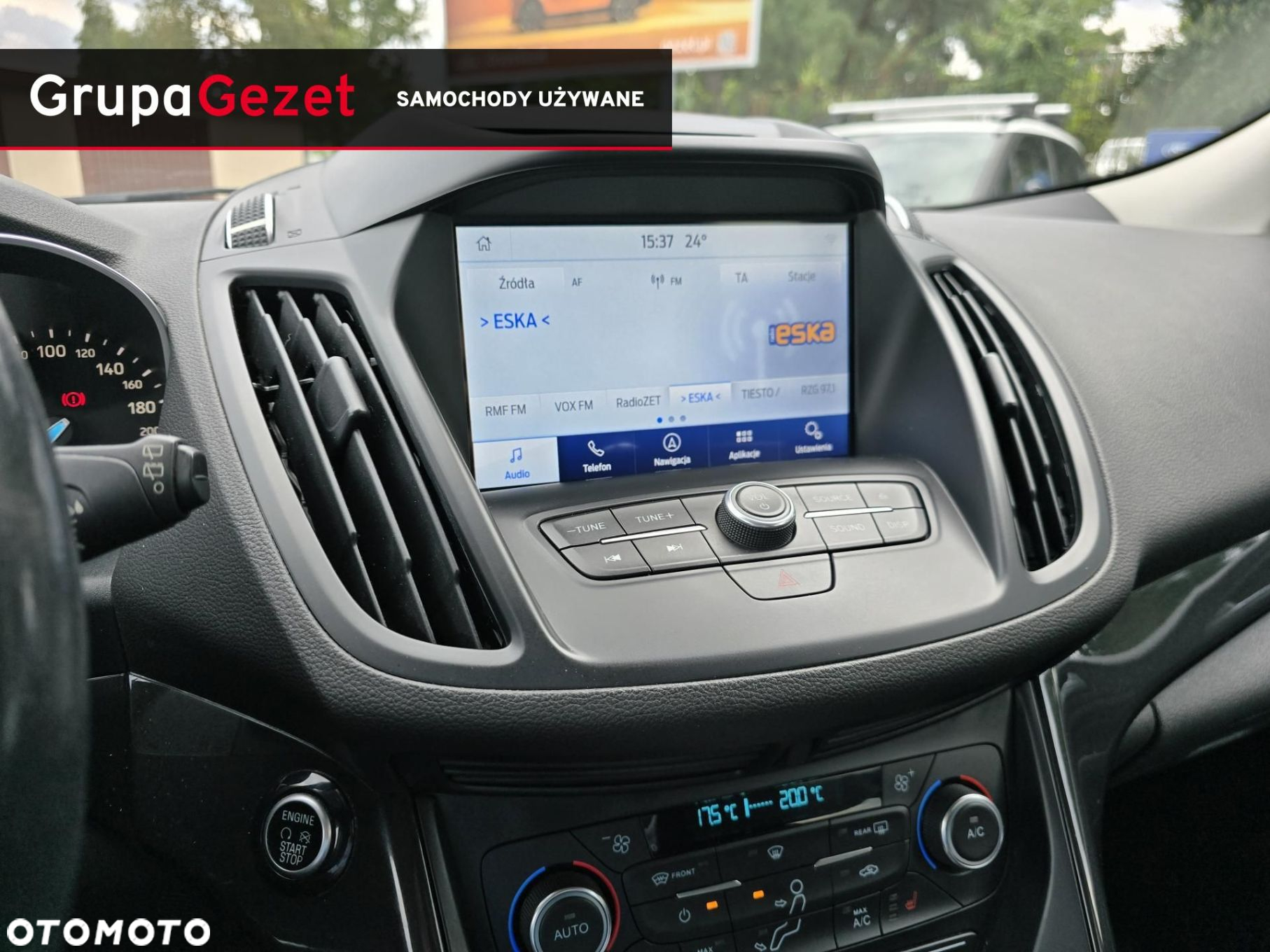 Ford Kuga - 19
