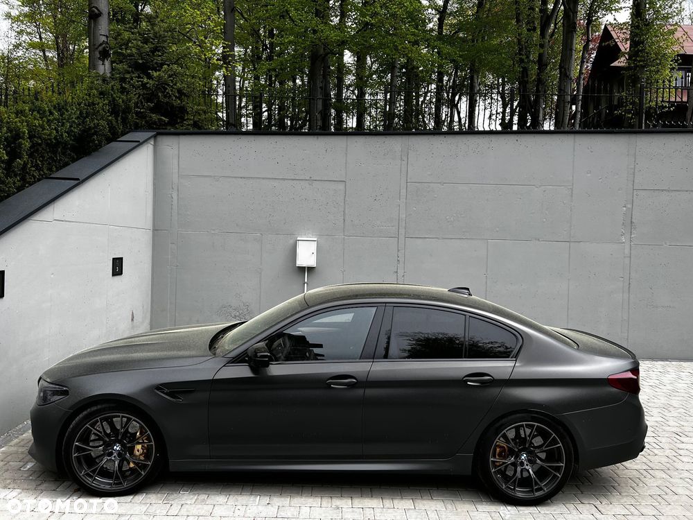 BMW M5 - 22