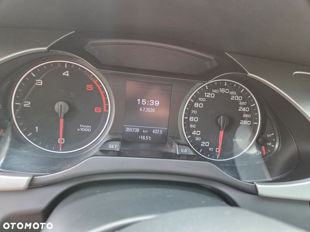 Audi A4 Avant 2.0 TDI DPF multitronic S line Sportpaket (plus) - 15