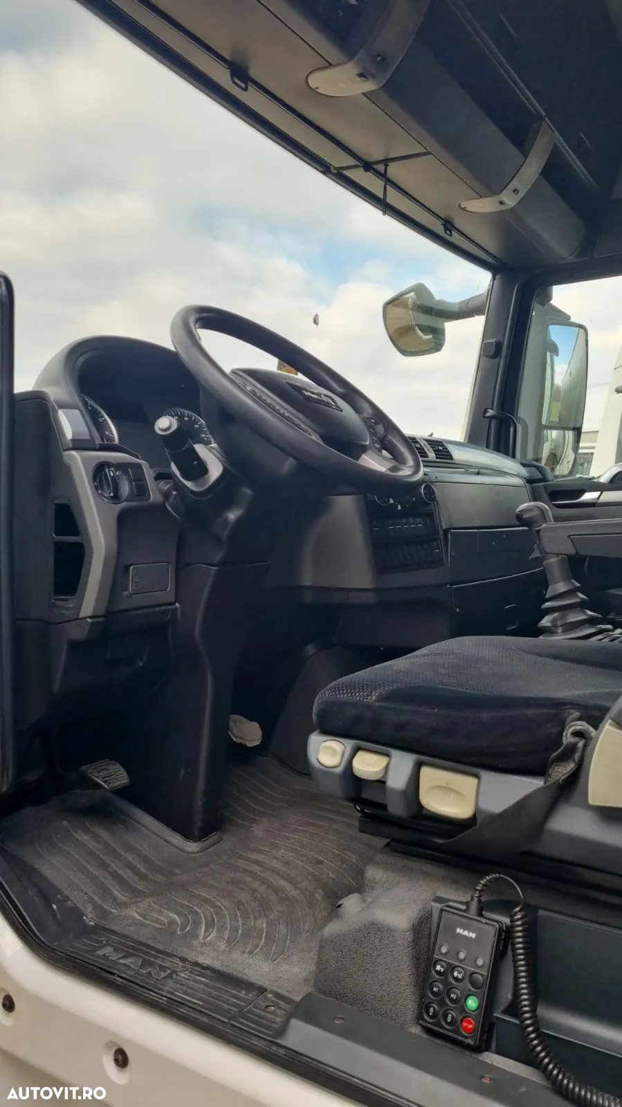 MAN TGX 18.440 - 3