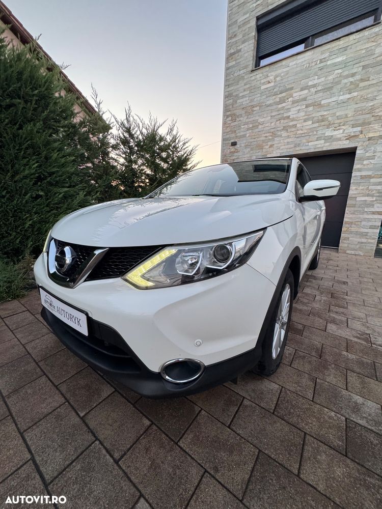Nissan Qashqai 1.5 DCI Start/Stop Acenta - 4