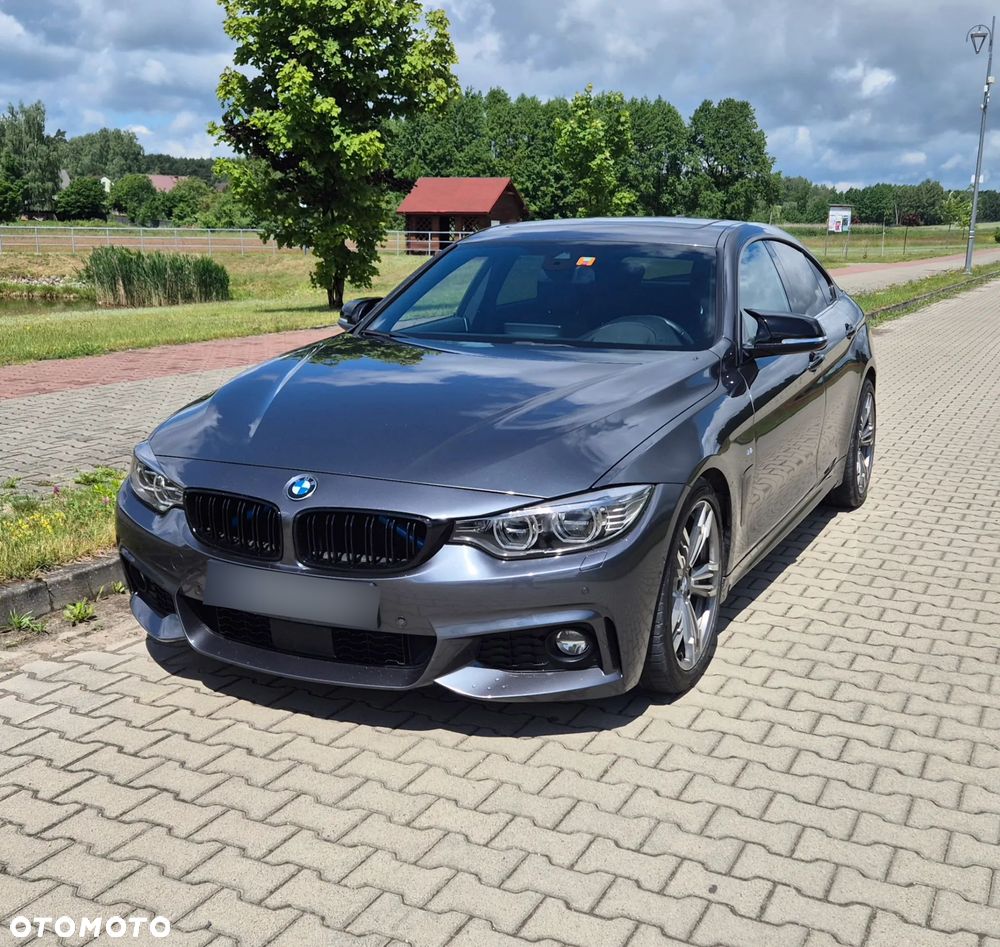 BMW Seria 4 440i xDrive Sport-Aut M Sport - 8