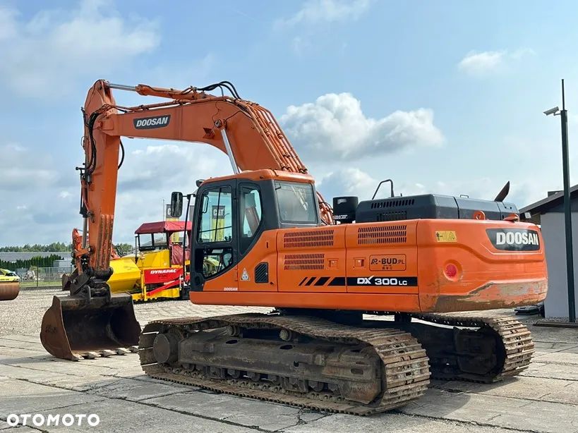Doosan DX 300 LC-3 - 9