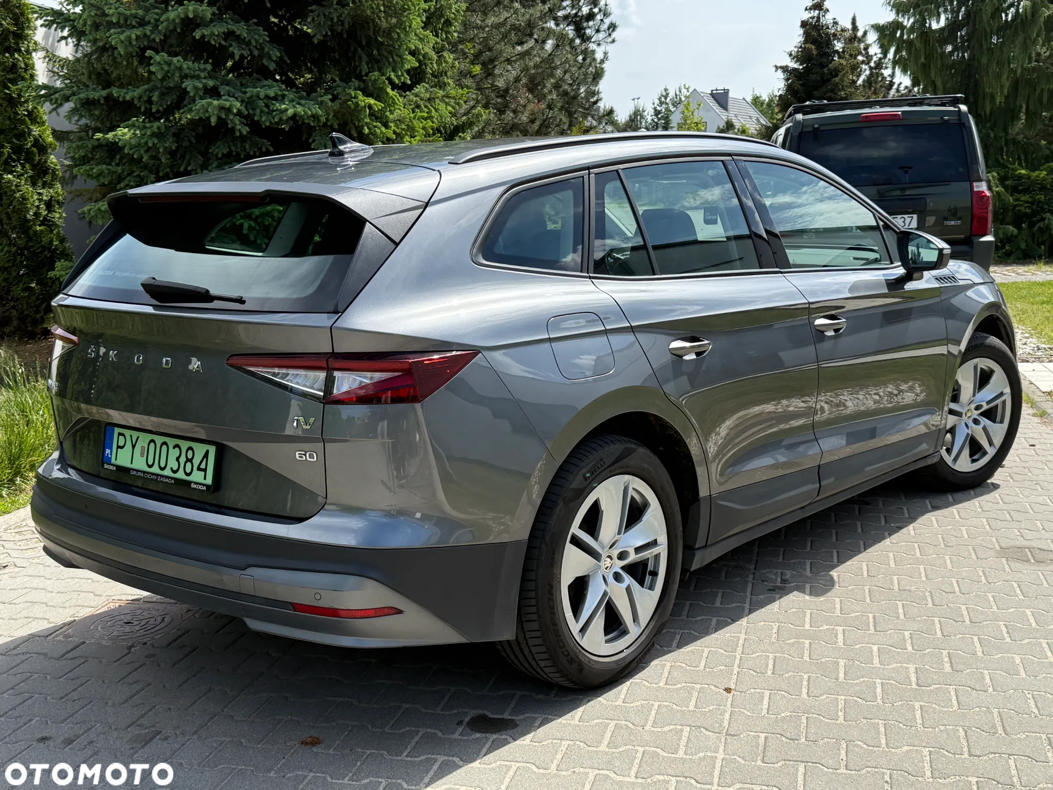 Skoda Enyaq 60 62kWh - 3