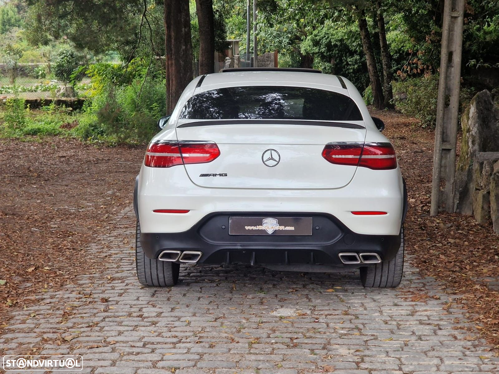 Mercedes-Benz GLC 250 d Coupé AMG Line 4-Matic - 45