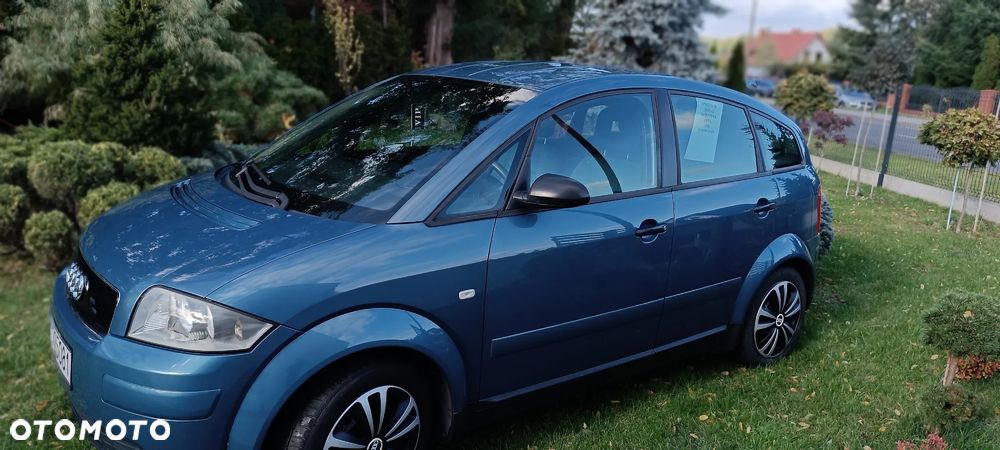Audi A2 1.4 - 2