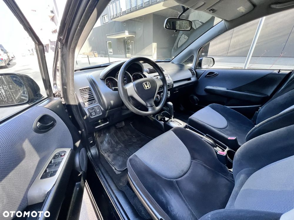 Honda Jazz - 6