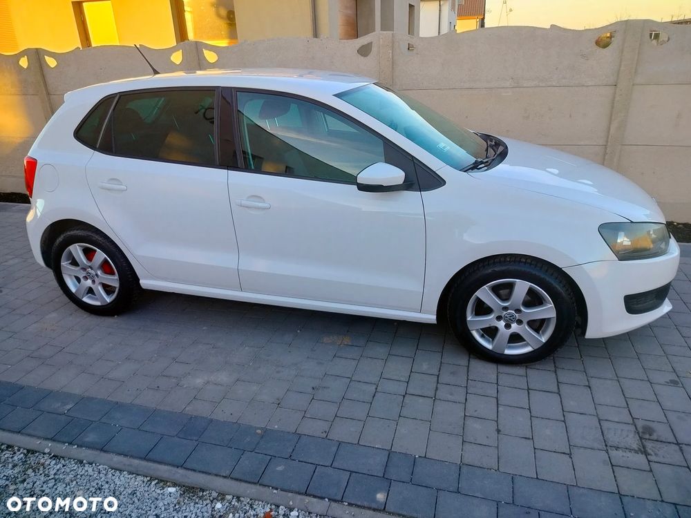 Volkswagen Polo 1.2 12V Comfortline - 5
