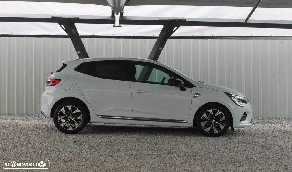 Renault Clio 1.0 TCe Limited Bi-Fuel - 3