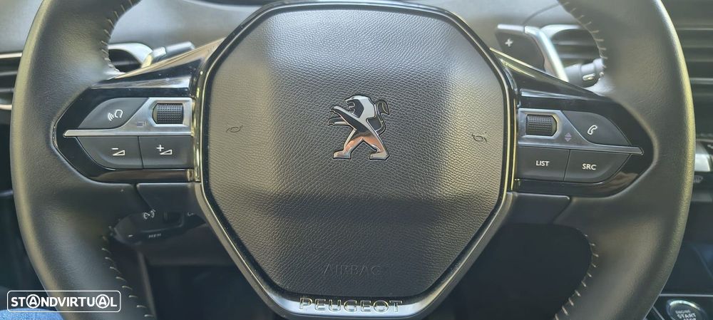 Peugeot 3008 1.2 PureTech Allure Pack EAT8 - 12