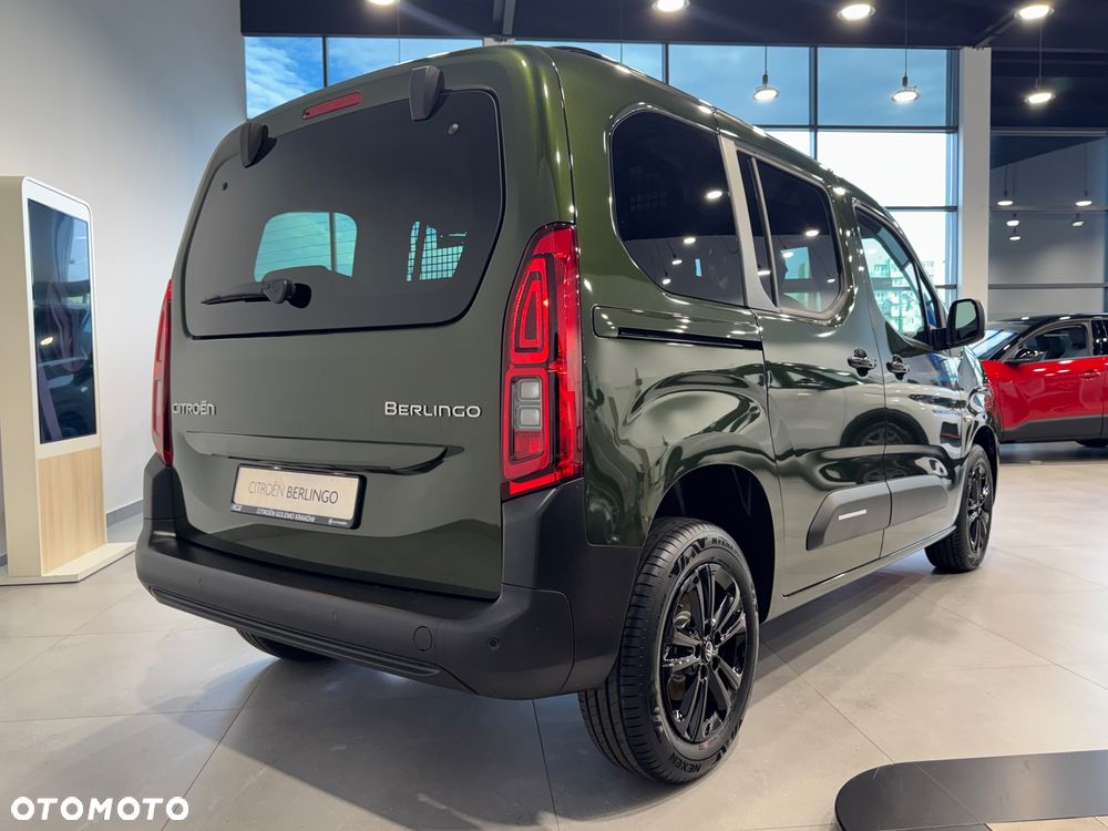 Citroën Berlingo - 11