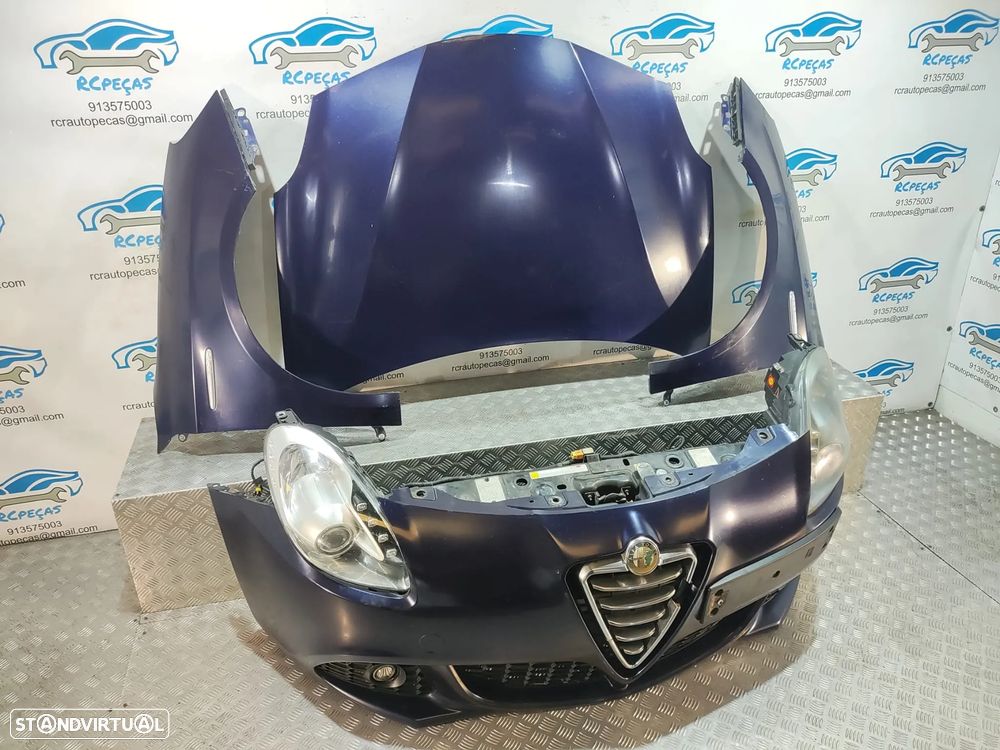 - Frente completa Alfa Romeo Giulietta 940 Xenon Diesel - 11