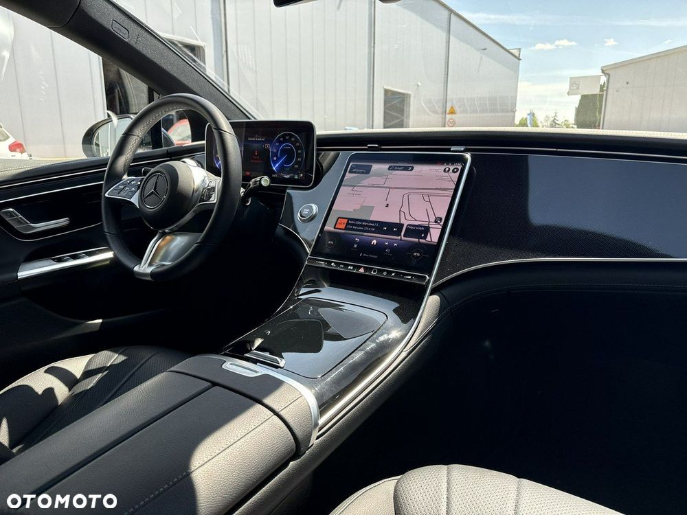 Mercedes-Benz EQE 350+ 90.5kWh - 21