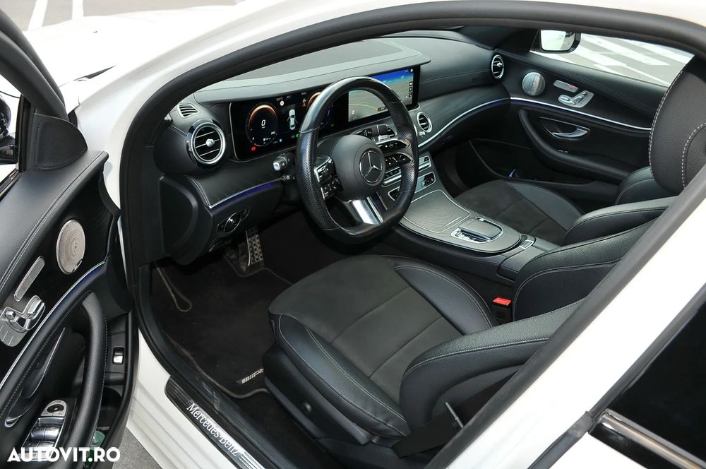 Mercedes-Benz E - 9
