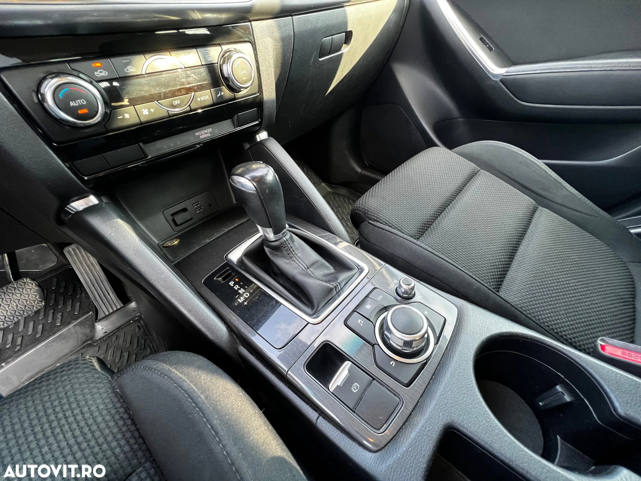 Mazda CX-5 2.2 SKYACTIV-D Aut. Sendo - 4