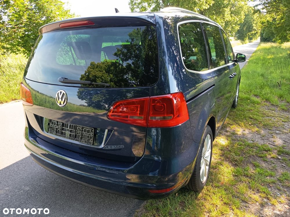 Volkswagen Sharan 2.0 TDI Comfortline DSG - 6