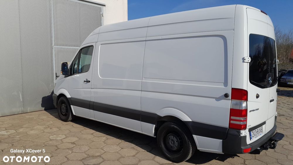 Mercedes-Benz 314 2,2 CDI - 3