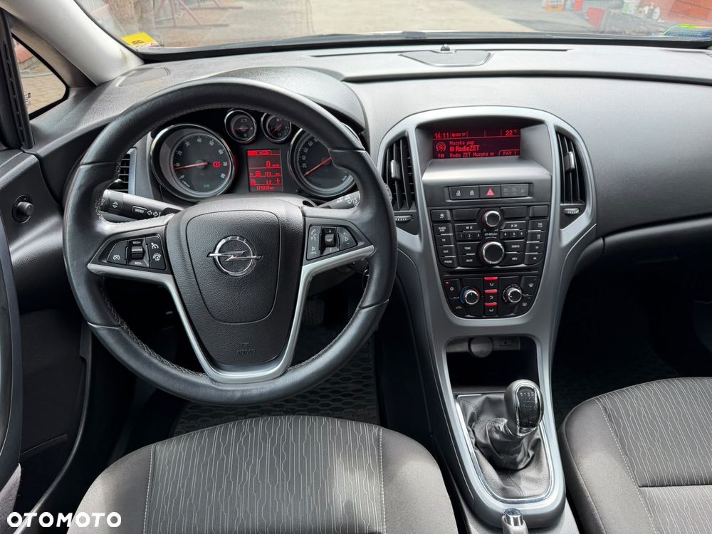 Opel Astra - 15