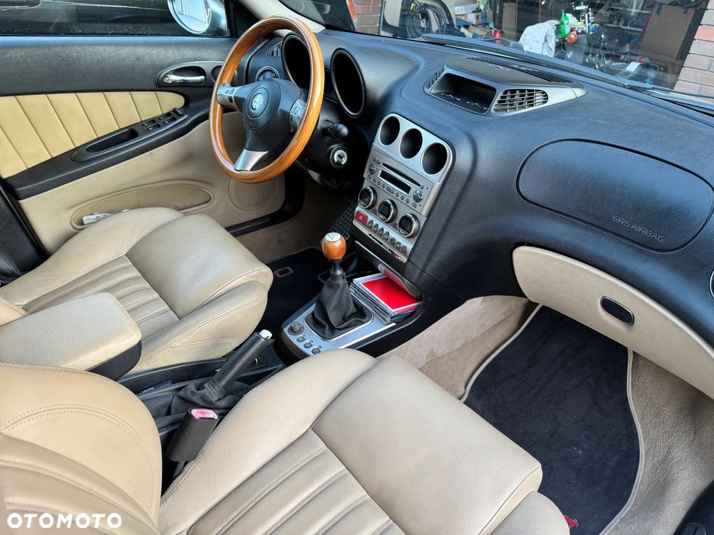 Alfa Romeo 156 Crosagon Q4 1.9 JTD 16V Progression - 7