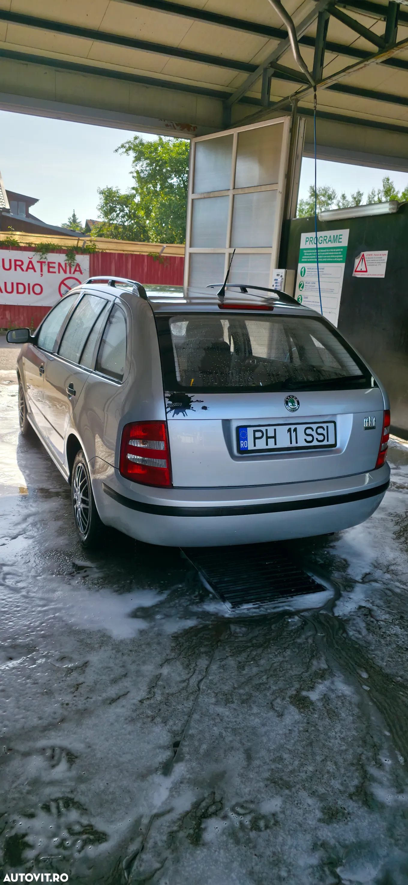Skoda Fabia Sedan 1.4 Classic - 12