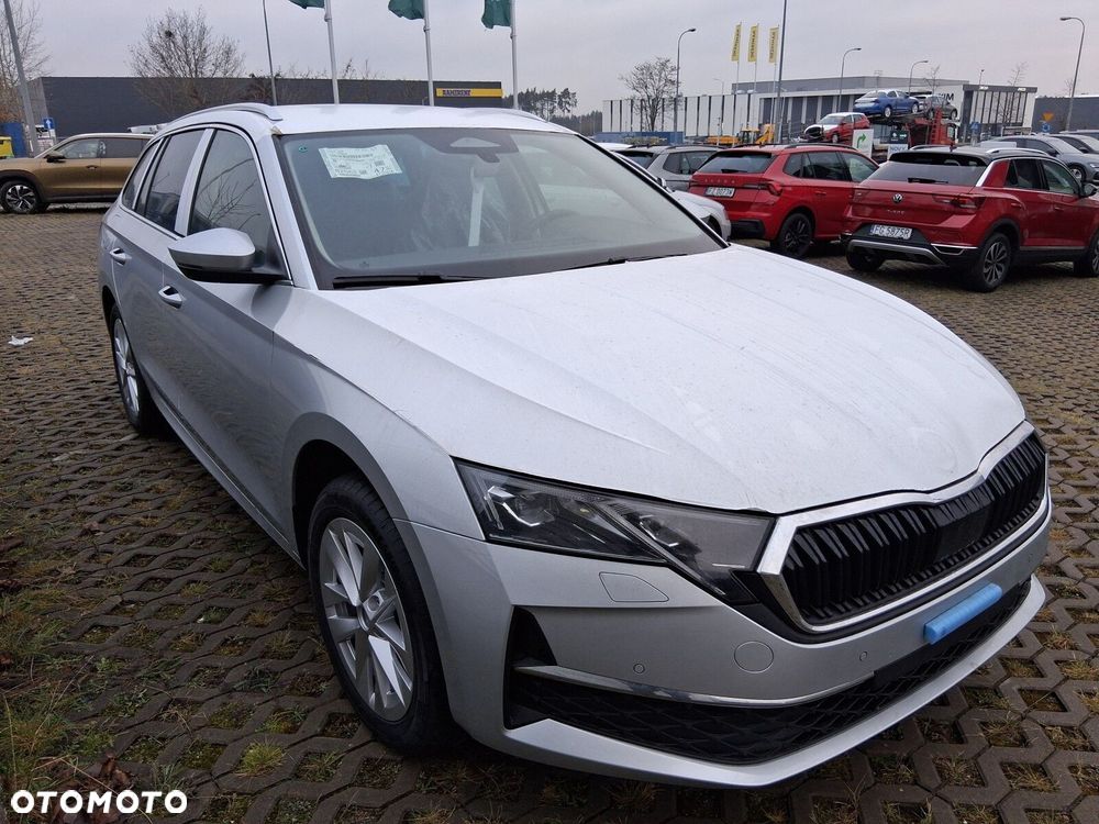 Skoda Octavia 1.5 TSI Edition 130 Selection - 2