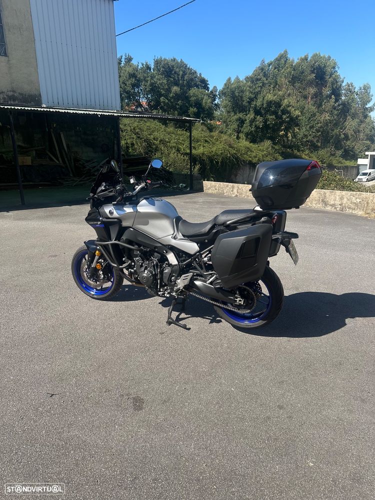 Yamaha Tracer - 2