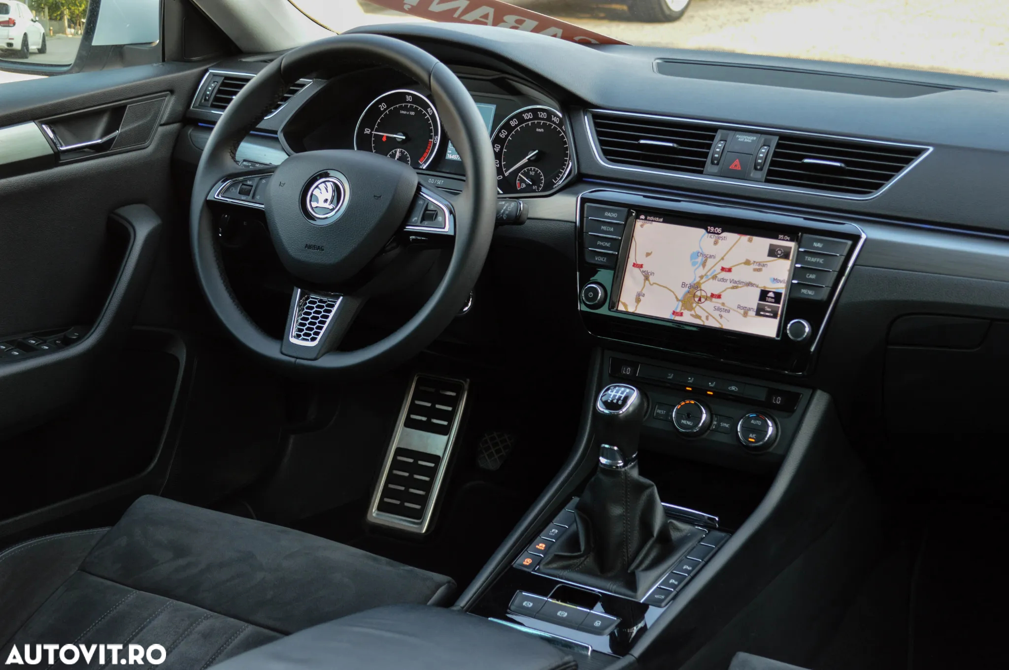 Skoda Superb Combi 2.0 TDI Style - 5