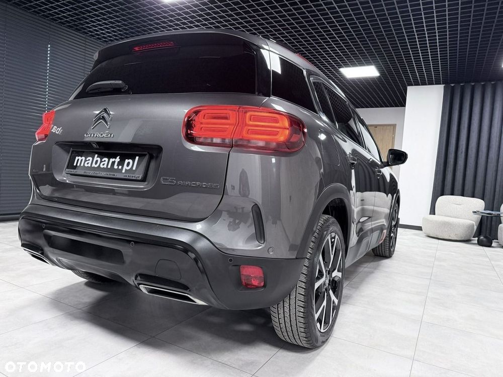 Citroën C5 Aircross BlueHDI 130 S&S EAT8 SHINE PACK - 16