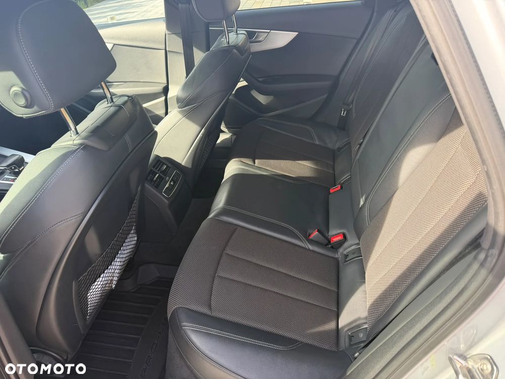 Audi A4 Avant 2.0 TDI ultra S tronic sport - 19