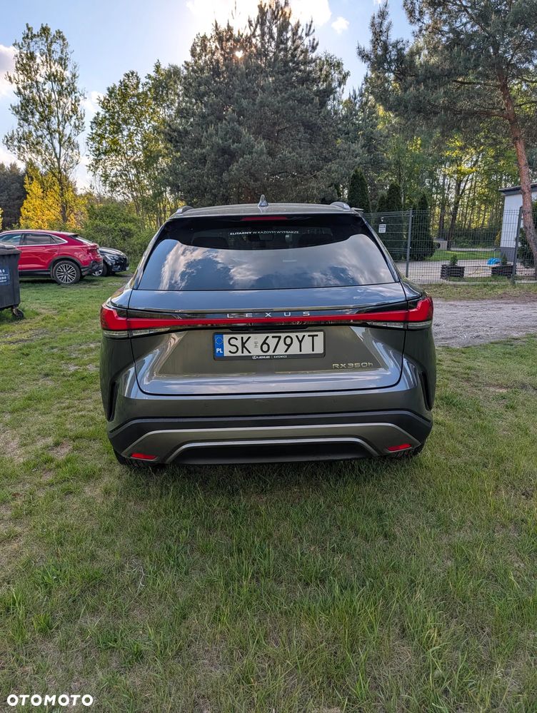 Lexus RX 350h Prestige - 15