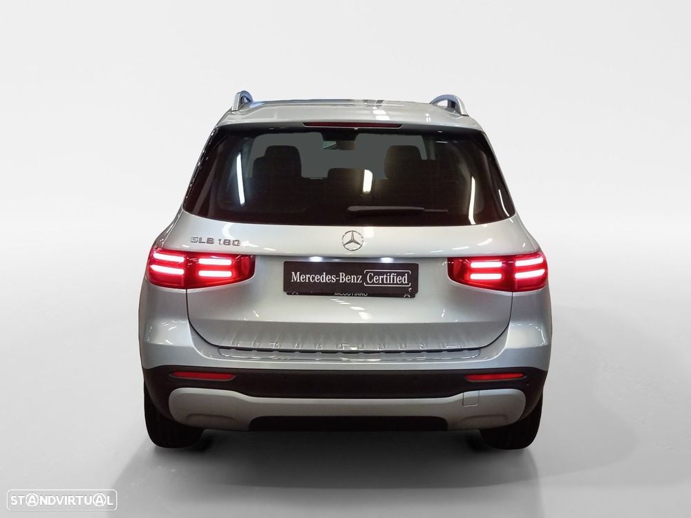 Mercedes-Benz GLB 180 d - 4