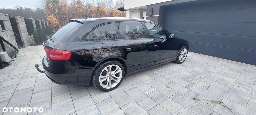 Audi A4 Avant 2.0 TDI DPF Ambition - 7
