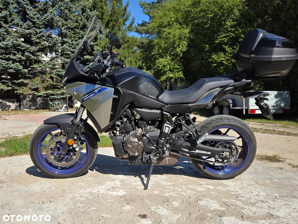 Yamaha Tracer - 3