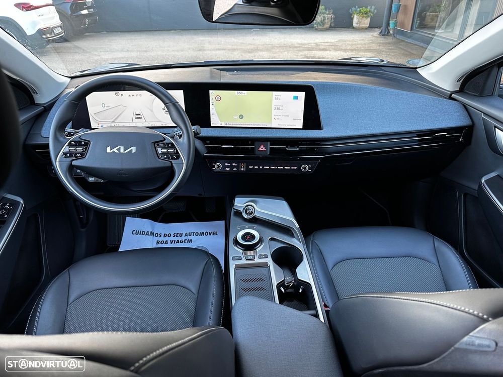 Kia EV6 84-kWh Air - 4