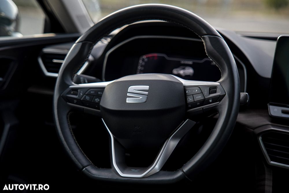 Seat Leon 1.5 TSI Xcellence - 17