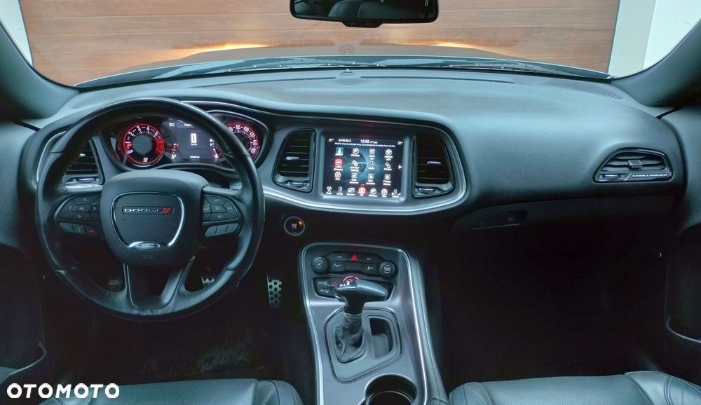 Dodge Challenger Automatik R/T Plus - 7