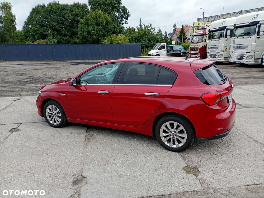 Fiat Tipo 1.4 16v Lounge - 6