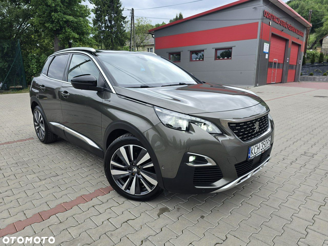 Peugeot 3008 1.5 BlueHDi GT S&S EAT8 - 7