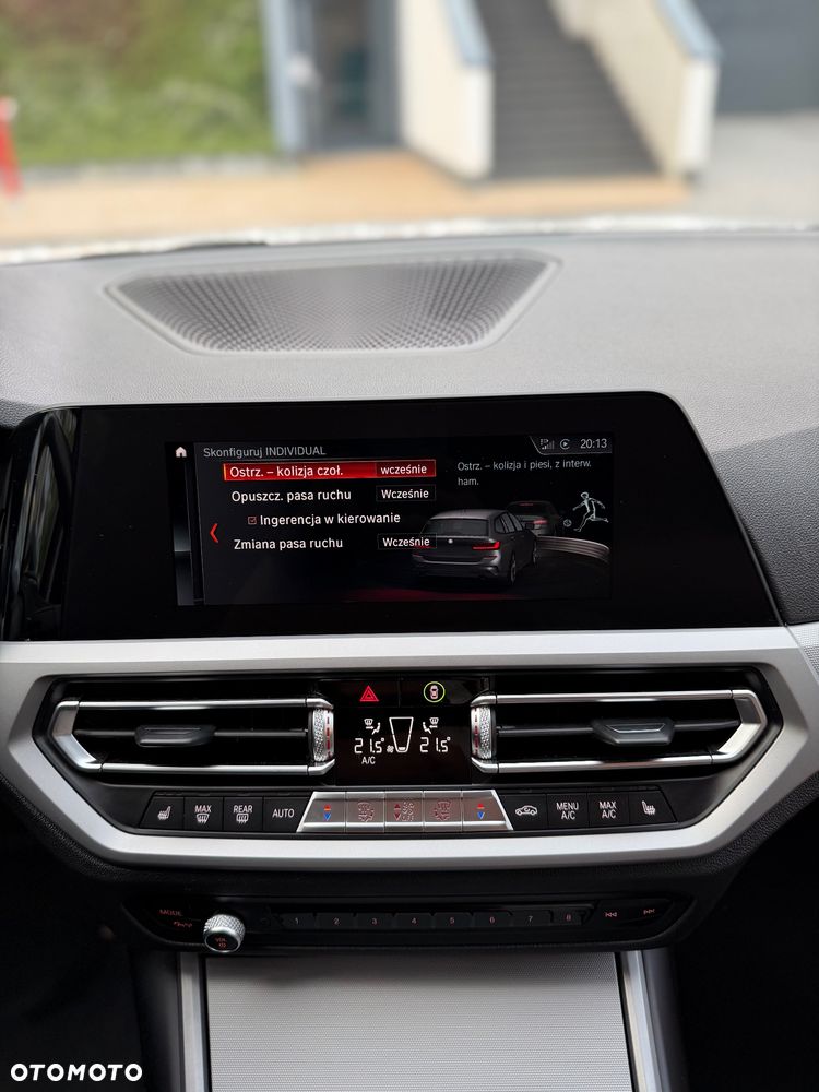 BMW Seria 3 318d Advantage - 27