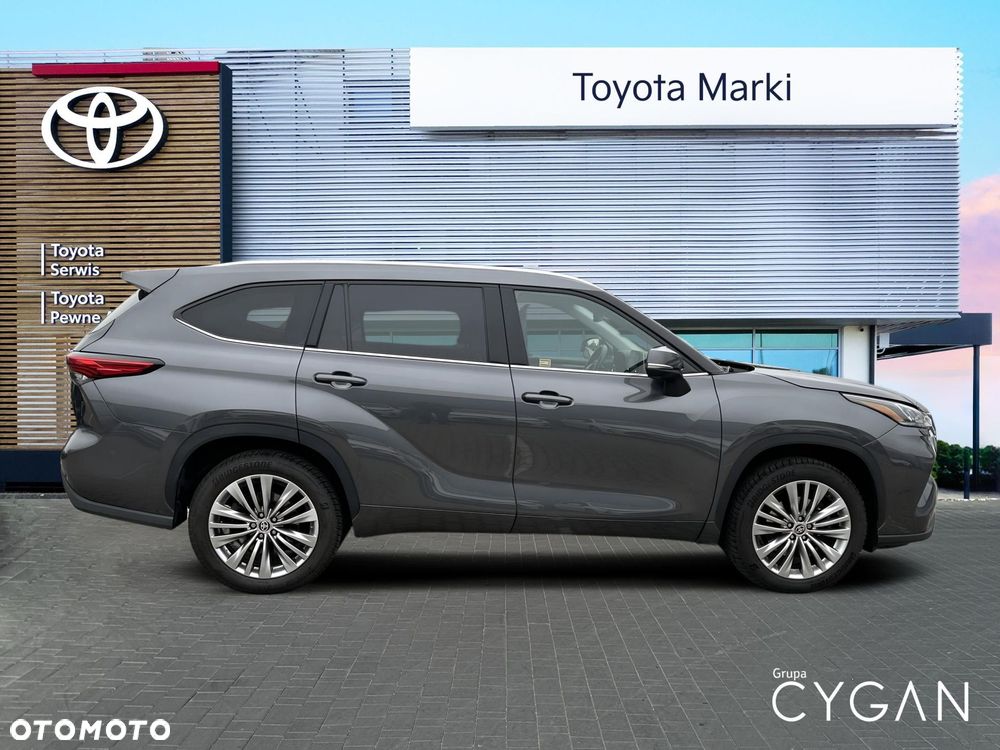 Toyota Highlander - 7