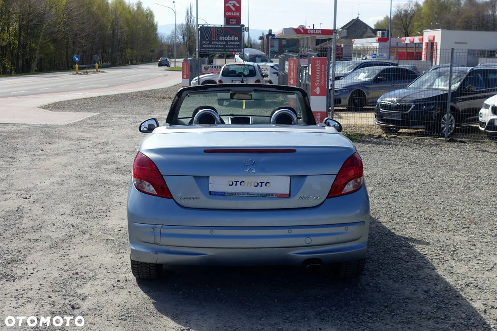 Peugeot 207 CC 120 VTi Active - 6