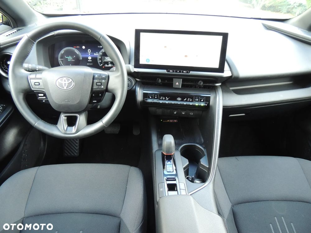 Toyota C-HR 1.8 Hybrid Style - 23