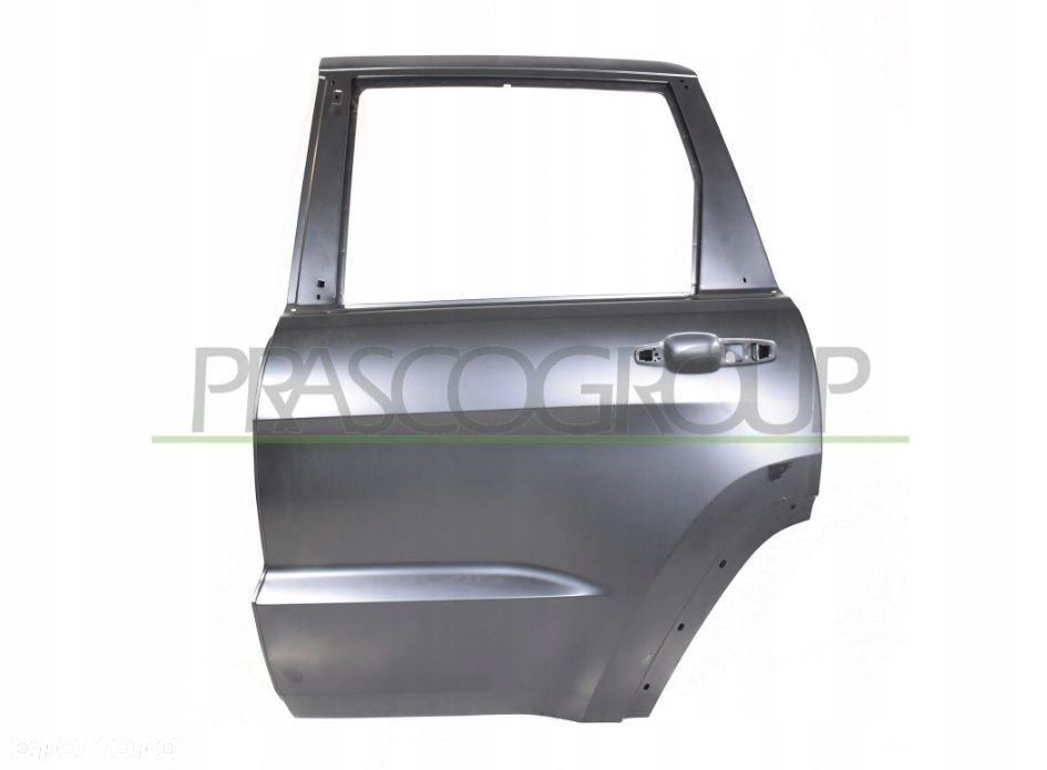 Drzwi Tylne Lewe Jeep Grand Cherokee (Wk2) 01.11 - 06.13 Nowe - 1
