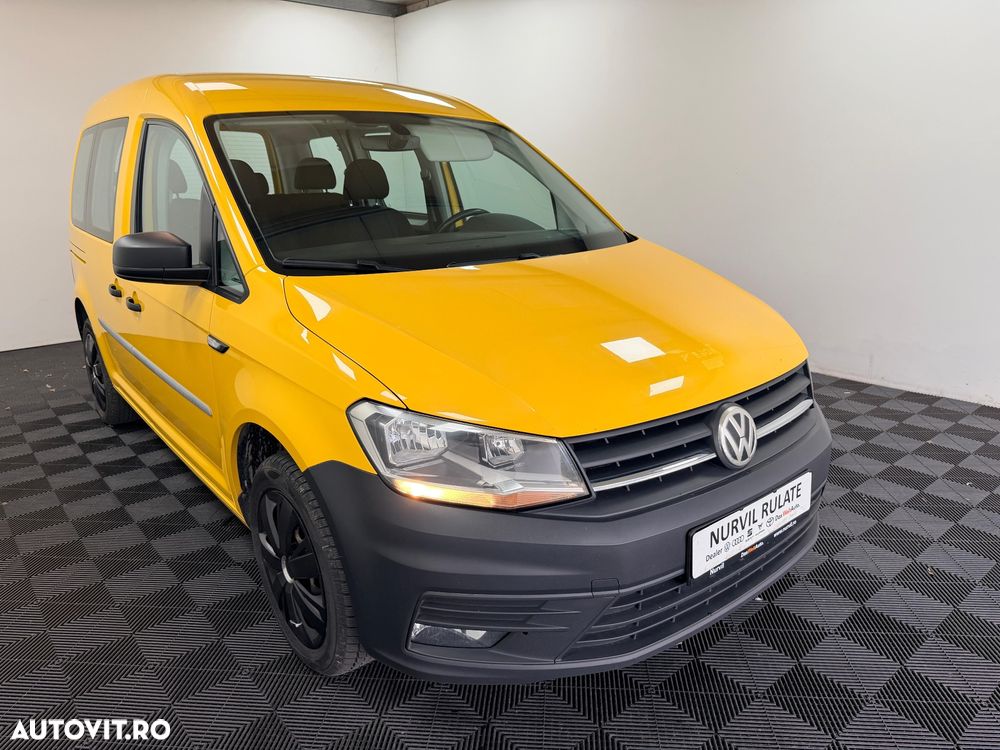 Volkswagen Caddy DSG - 23