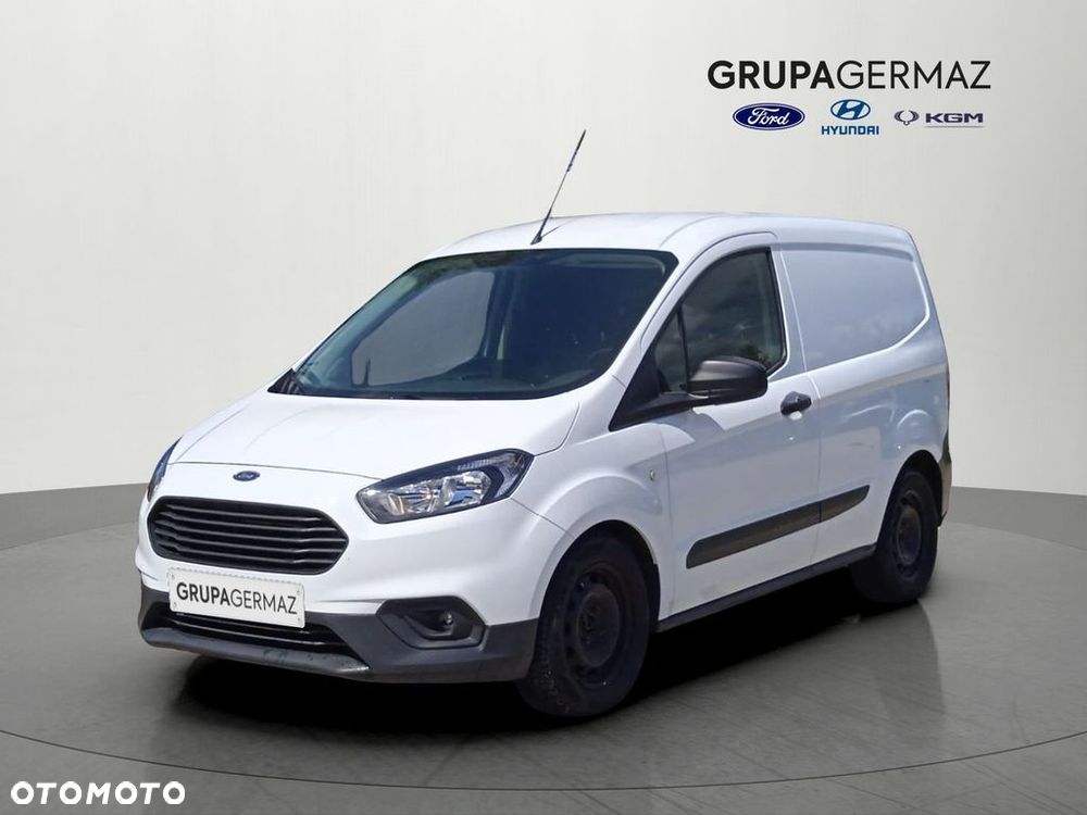 Ford Transit Courier - 3