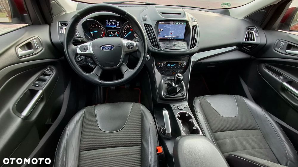 Ford Kuga 1.5 EcoBoost 2x4 SYNC - 8