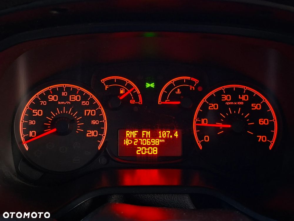 Fiat Doblo - 16