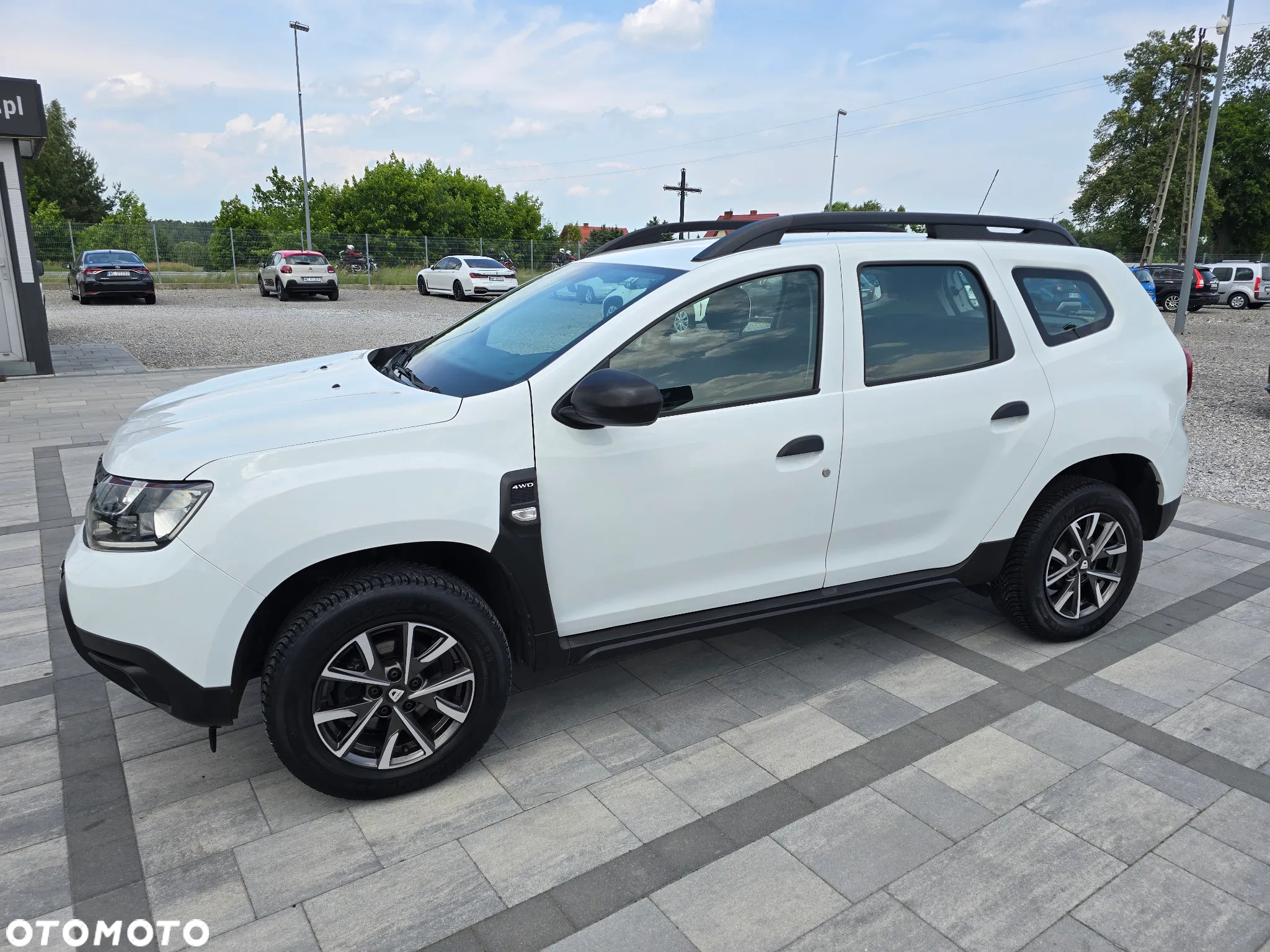 Dacia Duster 1.5 Blue dCi Essential 4WD EU6d - 11